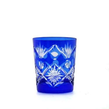 Imagem de Taça de Cristal para Whisky, Vinho e Cerveja - Gravada à Mão (1 Unidad