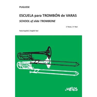Imagem de BA11732 - Escuela para trombón de varas - Espanhol