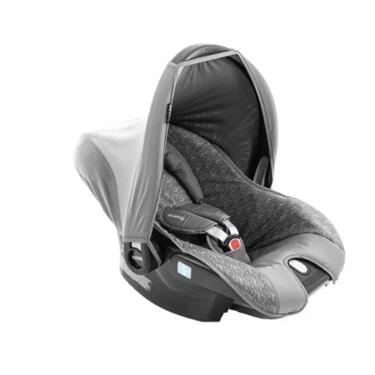 Imagem de Bebê Conforto Ideal Para Transportar Bebês Recém-nascidos
