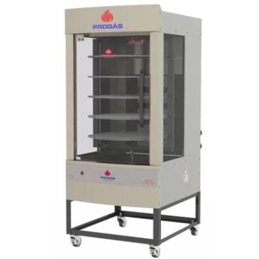 Imagem de Assador Multiuso Giratório 70 Kg PRP-242 - Progás