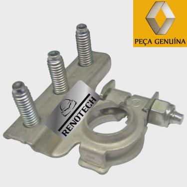 Imagem de 8200432967 - terminal negativo da bateria - sandero ii / kwid / sandero / megane ii / k...
