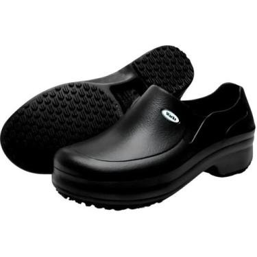 Imagem de Sapato Softworks Bb65 Antiderrap Cozinha Hospital Enfermagem CA31898, 