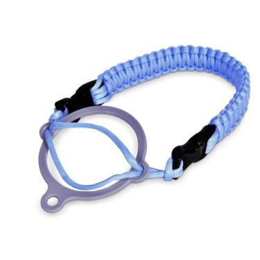 Imagem de Alça para Garrafa Térmica GT Goldentec Poliéster Lilás