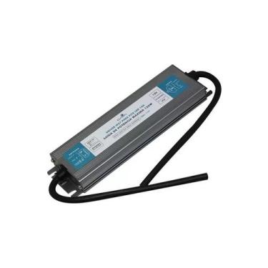 Imagem de Fonte Driver Área Externa 12v 10a Potência 120w Ip67 Blindada Gaya