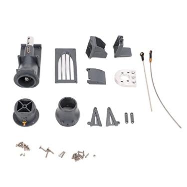 Imagem de Grcfumo 1 Pc RC Barco Thruster, Crianças Controle Remoto Barco Brinquedo, 26mm RC Barco Thruster Jet Pump Barco Água Pusher Água Thruster com Grande Calibre para RC Jet Drive