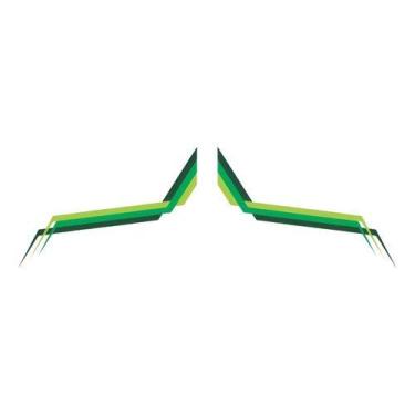 Imagem de Faixas Adesivos Decorativo Caminhão Volkswagem Mercedes Cm09 - SPTS