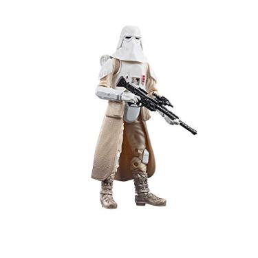 Imagem de STAR WARS The Black Series Imperial Snowtrooper (Hoth) 6-Inch Scale The Empire Strikes Back 40th Anniversary Collectible Figure