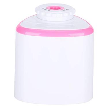 Imagem de Zerodis Automático do Apontador de Lápis Elétrico Manual Portátil Operado por Bateria Rosa para Estudantes Artistas, Fácil de Transportar