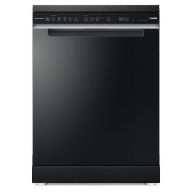 Imagem de Lava-louças Brastemp 15 Serviços Smart Sensor Preta BLF61AEBNA 220V