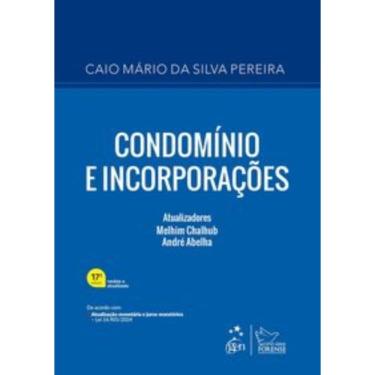 Imagem de Condomínio e Incorporações - 17ª Edição 2025