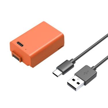 Imagem de Bateria USB-C de substituição SMALLRIG para Nikon EN-EL25 1250mAh