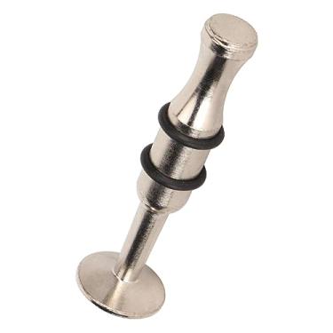 Imagem de ASHATA Dispositivo de Treinamento Em Embocagem, Bocal de Bocal Treinador de Força de Bocal para Instrumentos de Trompete Trombone Huzin Sacofones de Clarinete de órgão