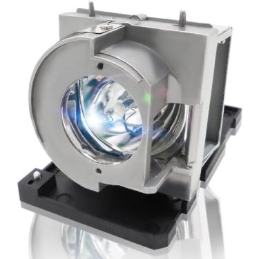 Imagem de CTLAMP Lâmpada de substituição para projetor BL-FU190G / SP.71K01GC01 de qualidade A+ com caixa compatível com OPTOMA GT5500+ W319UST W319USTi W319USTie W319USTir W319USTire X319UST X319USTi X319USTir