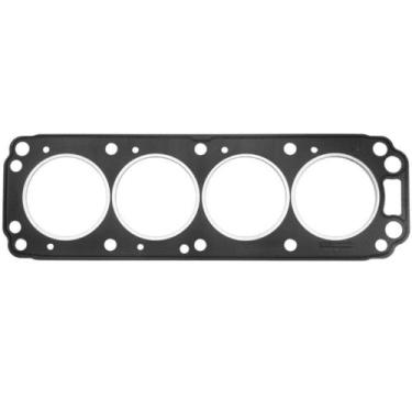 Imagem de Junta do cabeçote Chevrolet Monza 1982 a 1986 SABÓ 10801FLEX