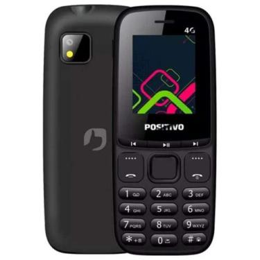 Imagem de Celular Básico Positivo P26 Bom Para Ligações Pronto Envio - Atena