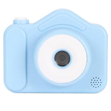 Imagem de Generic Câmera Infantil de 20MP, Câmera Infantil Foco Automático para Vídeo (Azul)