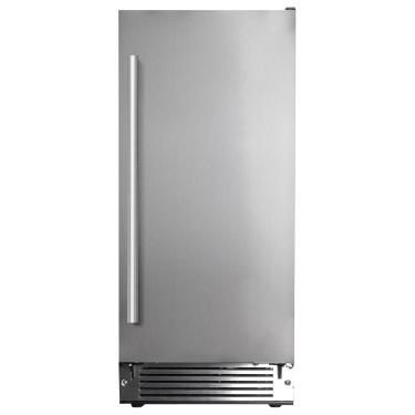 Imagem de Máquina de Gelo em Inox 38cm para 23kg 220V Cuisinart Arkton