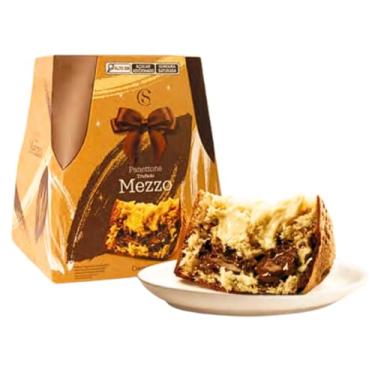 Imagem de Panettone Trufado Mezzo Cacau Show 580g (Trufado)