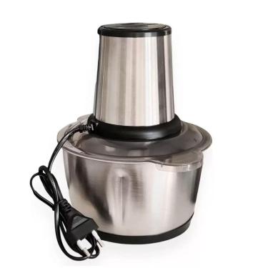 Imagem de Processador Triturado Mixer Alimento Condimento Potente 220V