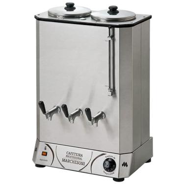 Imagem de Cafeteira Profissional 16 Litros CF.4.821  127v Marchesoni