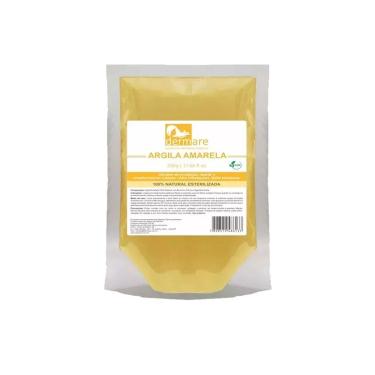 Imagem de Argila Amarela 250g - Dermare
