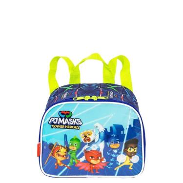 Imagem de Lancheira Pequena Pj Masks Power Heroes - Colorido