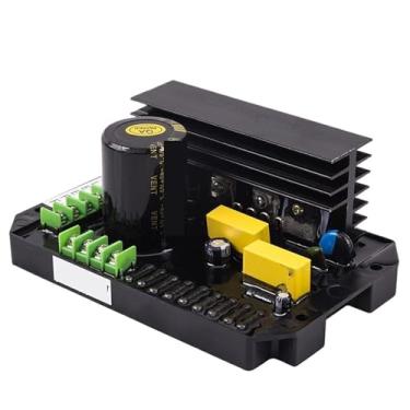 Imagem de 1 peça KM-20K3P380 estabilizador AVR gerador de gasolina peças sobressalentes para regulador de tensão automático (tipo 2)