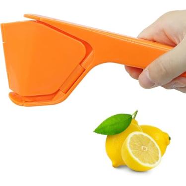 Imagem de Espremedor de limão - CitrusEase espremedor de mão dobrável