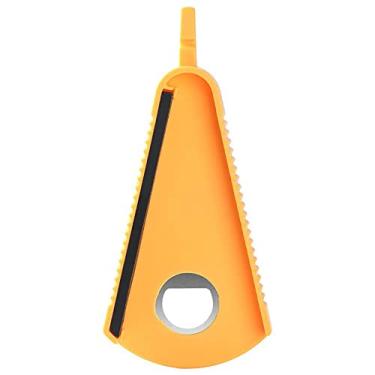 Imagem de Abridor de latas multifuncional 5 em 1 para uso diário, tampa torcida, abridor de garrafas, abridor de garrafas