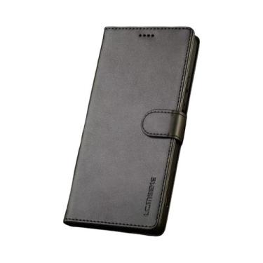 Imagem de Capa De Couro Flip Para Samsung Galaxy Série a A55 A15 A25 A35 A16 A36