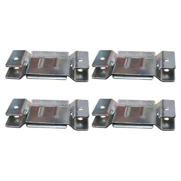 Imagem de 4 Pares De Conector De Encaixe Para Móveis