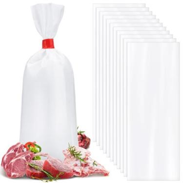 Imagem de Sacos para freezer TaoBary, 500 unidades de carne, caça selvagem, arma