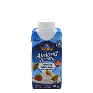 Imagem de Creme de Amêndoas Blue Diamond 200g - Blue Diamond Almond