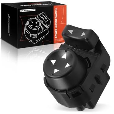 Imagem de A-Premium Interruptor de espelho elétrico compatível com Chevrolet Malibu 2004-2008, Impala 2006-2013, Impala Limited 2014-2016, HHR 2006-2011, Monte Carlo 2006-2007