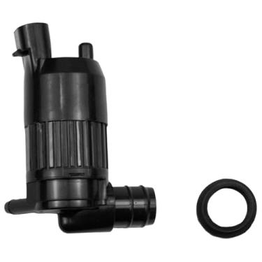 Imagem de 1005453-00-A Bomba de limpeza de para-brisa com arruela Substituição para 100545300A 1005453-00-C Apto para Tesla Model S 2012-2025