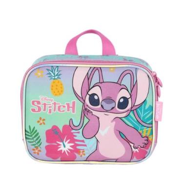 Imagem de Lancheira Térmica Oficial do Stitch - Luxcel, Roxo