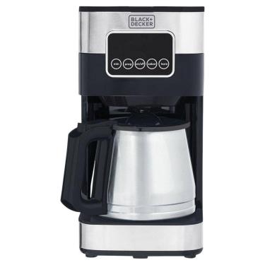 Imagem de Cafeteira Elétric Digital Black + Decker CM350G-BR 110V