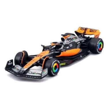 Imagem de Miniatura Fórmula 1 McLaren MCL60 Racing 81 Oscar Piastri 4th British 