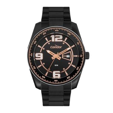 Imagem de Relógio Condor Masculino Speed Preto - CO2115NBI/4P