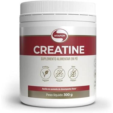 Imagem de Creatine Vitafor Creatina Monohidratada 300g