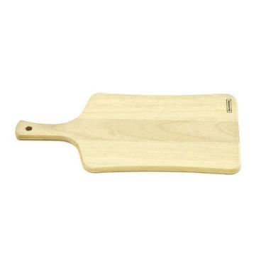 Imagem de Tábua Média Tramontina Delicate em Madeira Tauarí