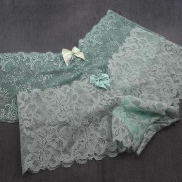 Imagem de Caleçon Renda Plus Size - Ternura Íntima, Erva doce, Teos, 50