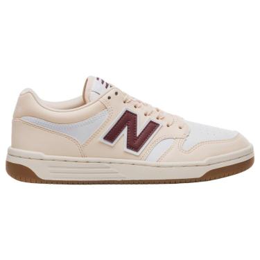 Imagem de Tênis Casual New Balance 480 Low Feminino Original-Feminino