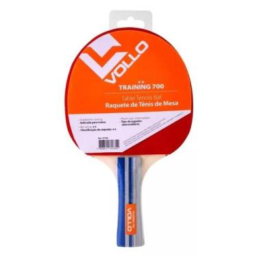 Imagem de Raquete de Tênis de Mesa Ping Pong Training 700 Vollo