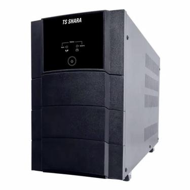 Imagem de Nobreak TS Shara UPS Senoidal Universal, 3200VA, 2 Baterias Internas, Entrada Bivolt Au...