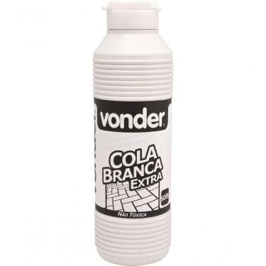 Imagem de Cola Branca Extra 500g Vonder