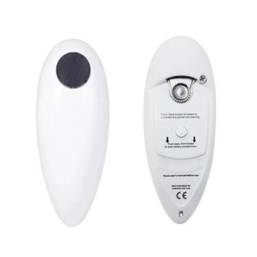 Imagem de Abridor de Lata Automático RE179 Branco, único, único