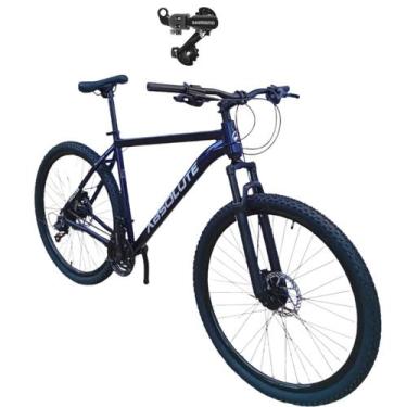 Imagem de Bicicleta Absolute Nero 5 Aro 29 21 Velocidades Câmbio Traseiro Shiman