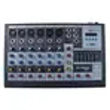 Imagem de Mesa de Som Analógica 8 Canais MS 80 - K-AUDIO - Kadosh