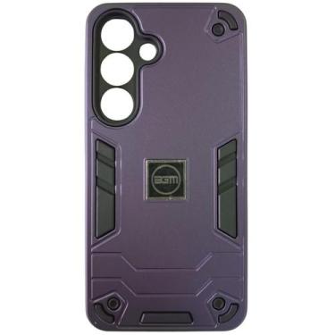 Imagem de Capa Anti Impacto Para Samsung S25 - Capinha Anti choque - Dino Case S